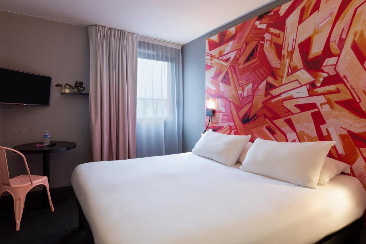 Ibis Styles Toulouse Centre Canal Du Midi Exterior photo