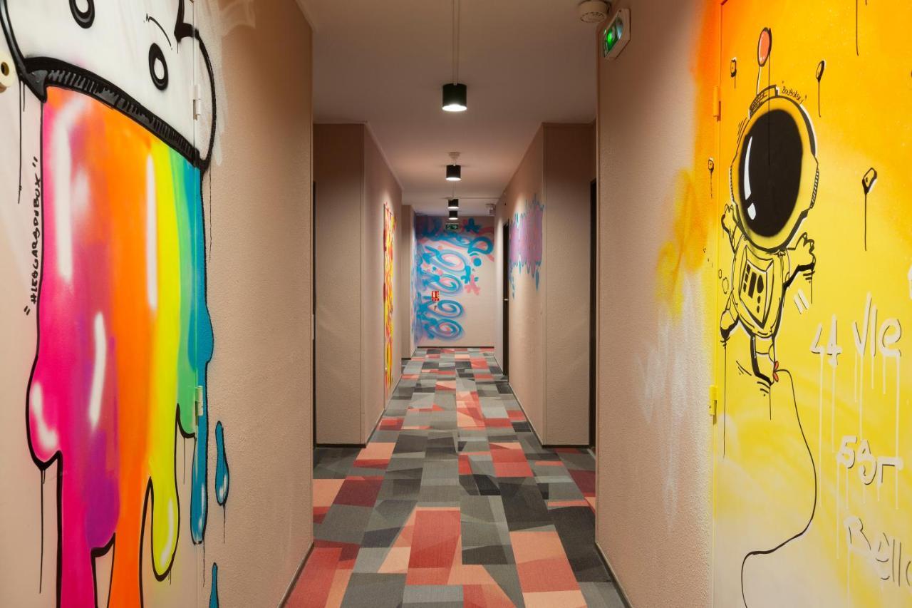 Ibis Styles Toulouse Centre Canal Du Midi Exterior photo