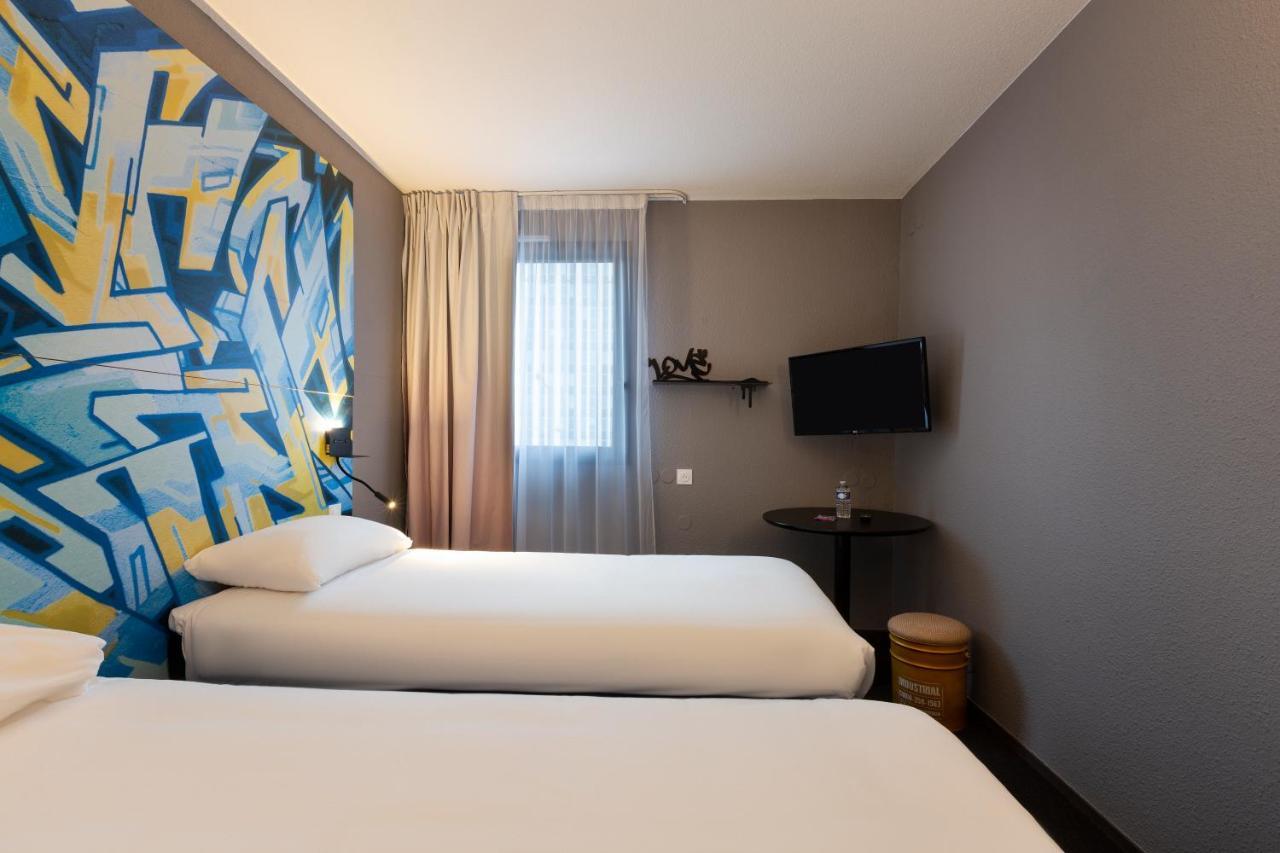 Ibis Styles Toulouse Centre Canal Du Midi Exterior photo