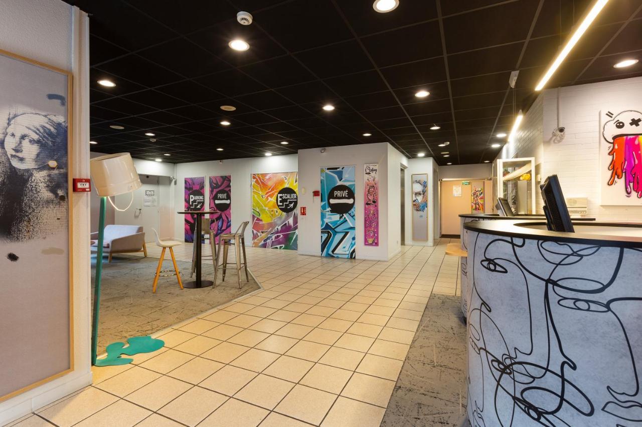 Ibis Styles Toulouse Centre Canal Du Midi Exterior photo