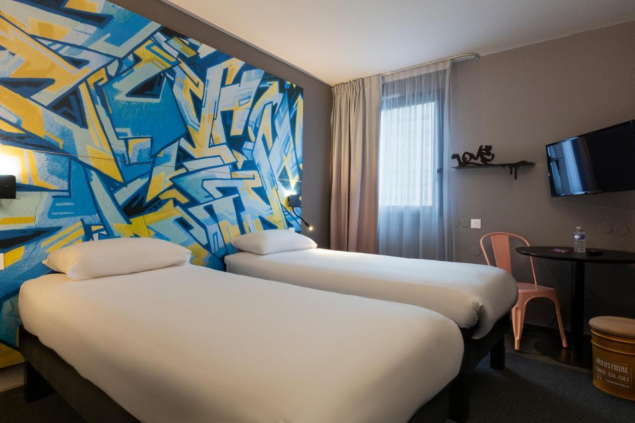 Ibis Styles Toulouse Centre Canal Du Midi Exterior photo
