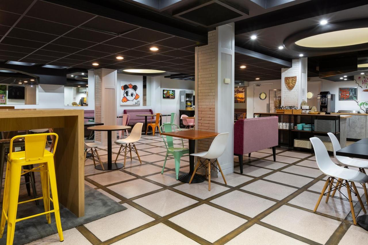 Ibis Styles Toulouse Centre Canal Du Midi Exterior photo
