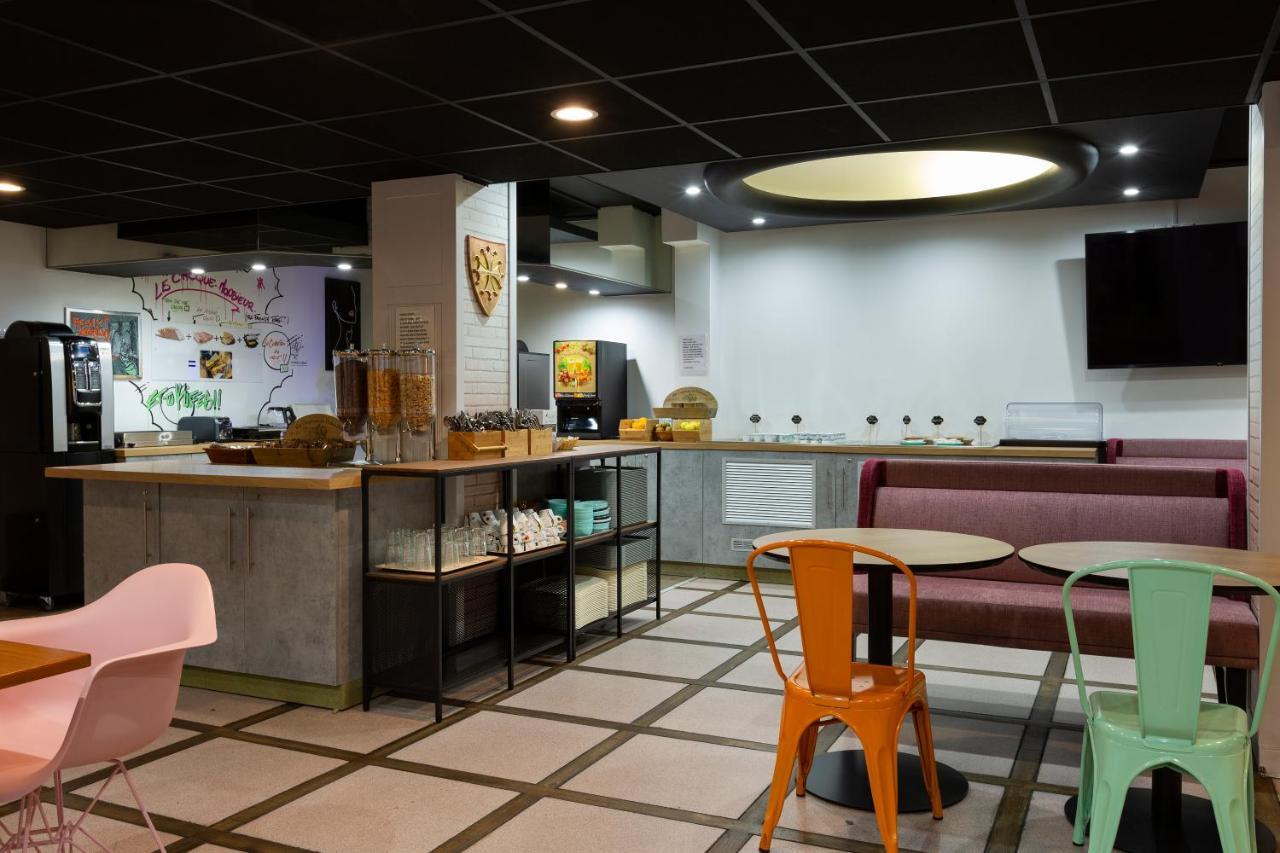 Ibis Styles Toulouse Centre Canal Du Midi Exterior photo