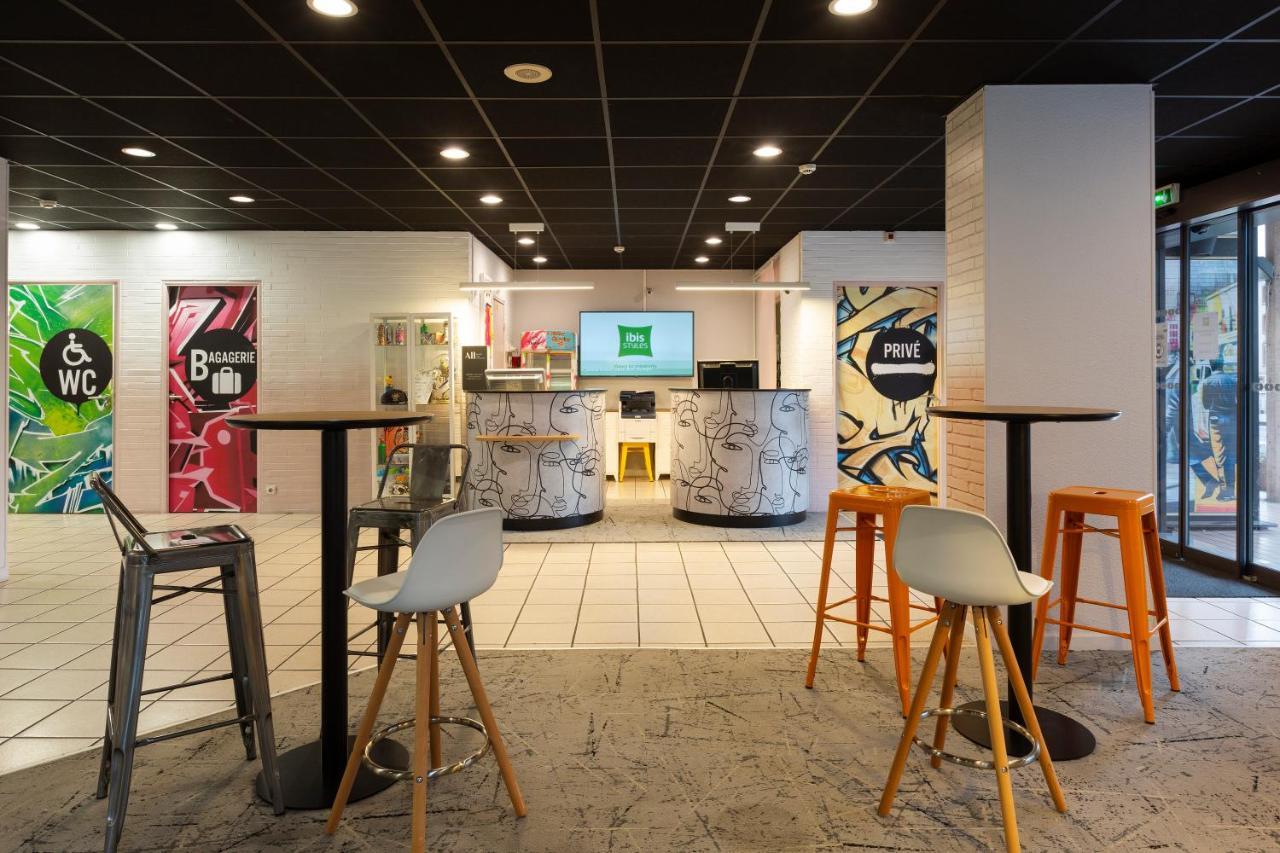 Ibis Styles Toulouse Centre Canal Du Midi Exterior photo