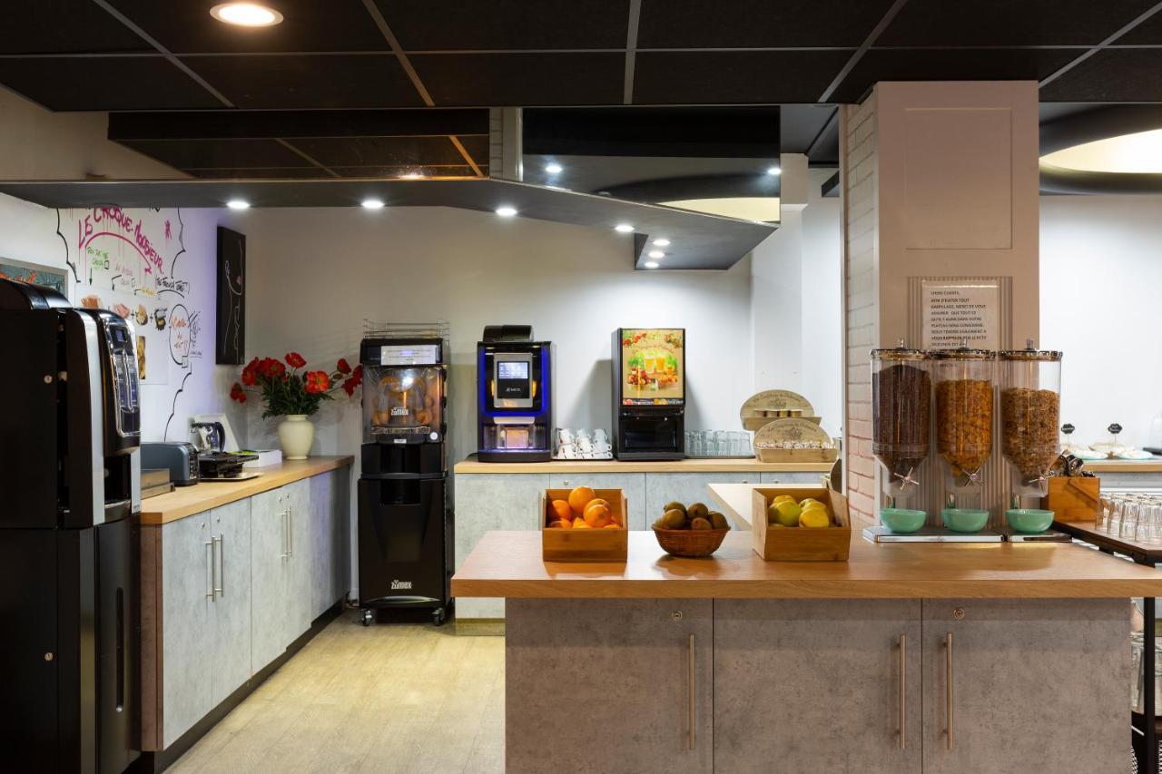 Ibis Styles Toulouse Centre Canal Du Midi Exterior photo