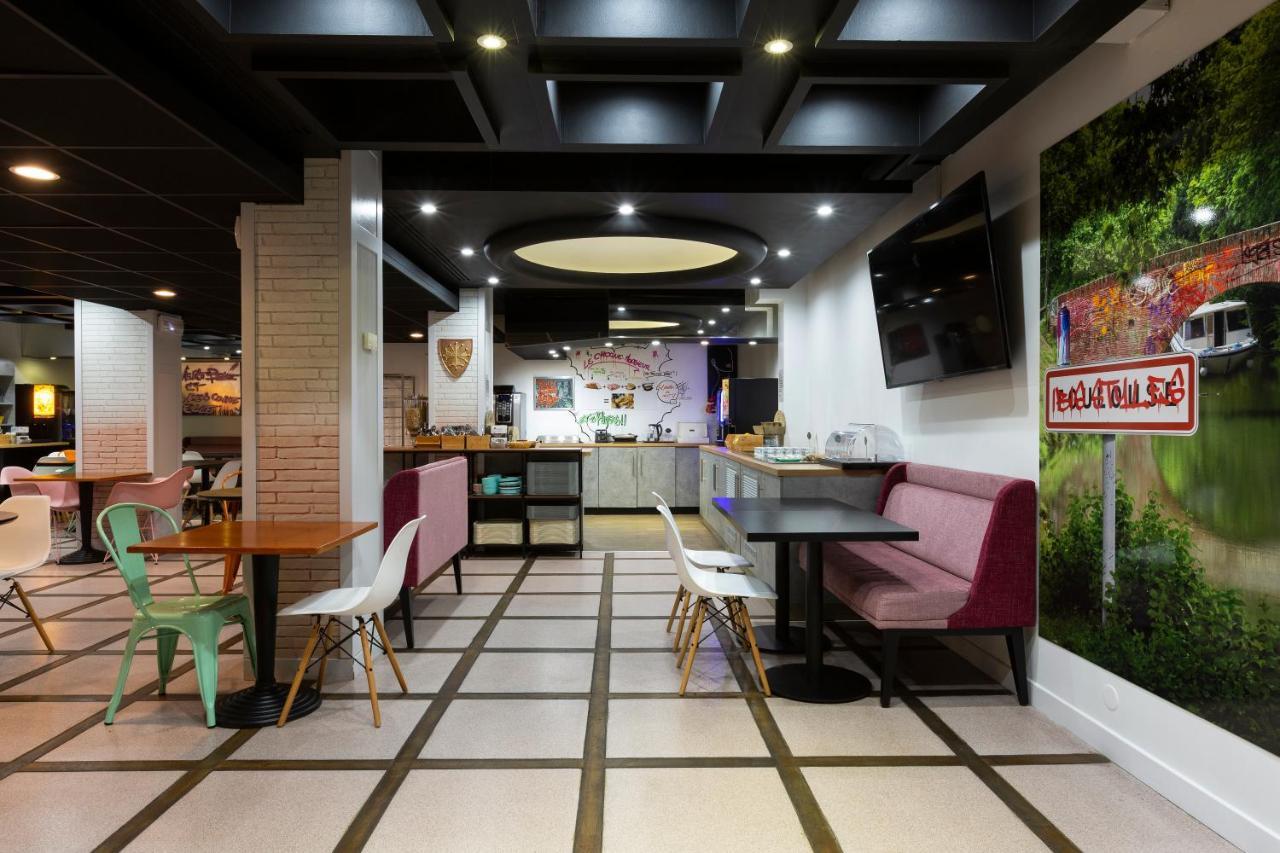 Ibis Styles Toulouse Centre Canal Du Midi Exterior photo
