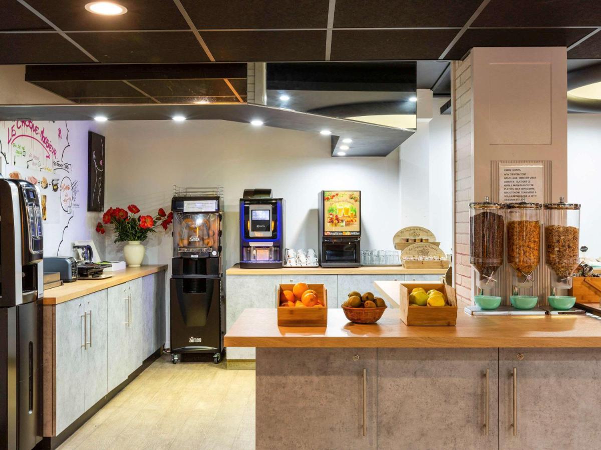 Ibis Styles Toulouse Centre Canal Du Midi Exterior photo