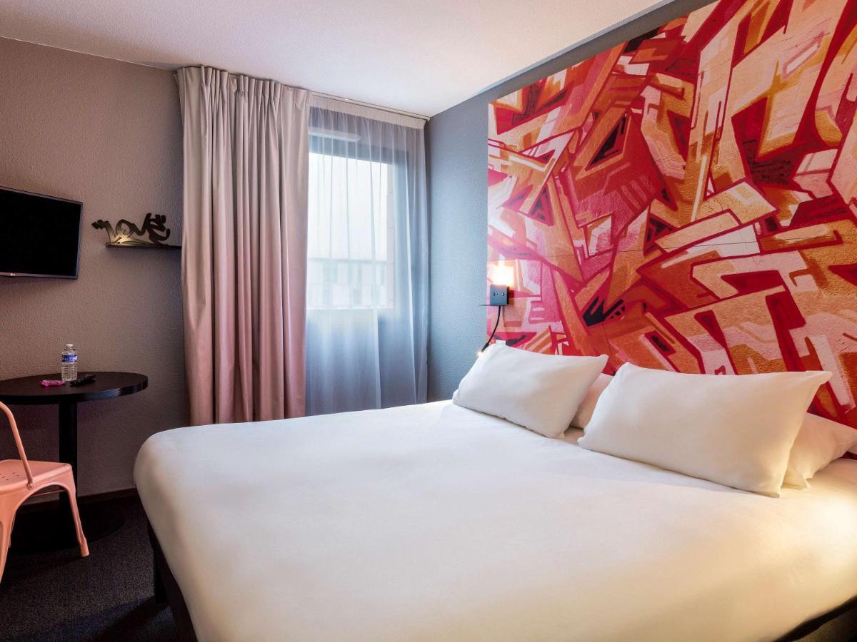 Ibis Styles Toulouse Centre Canal Du Midi Exterior photo