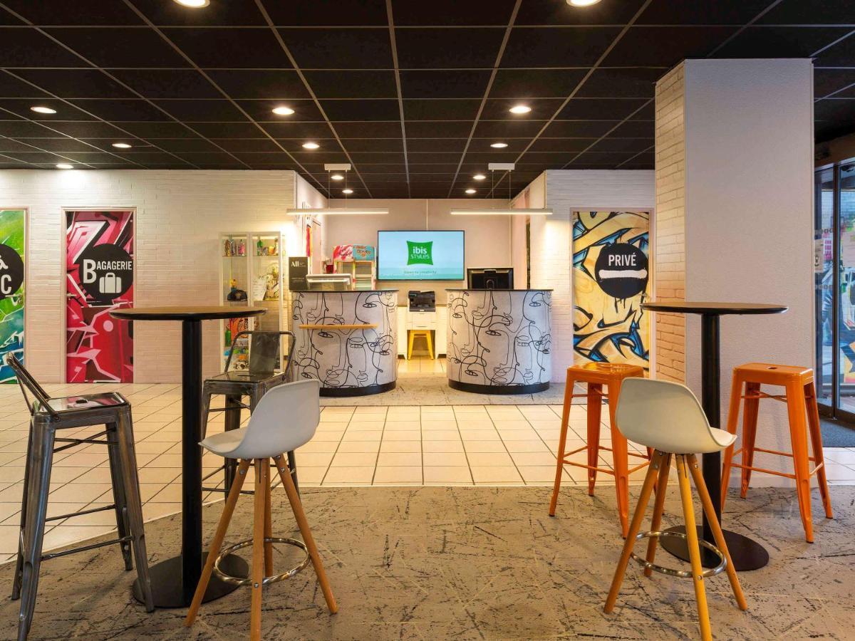 Ibis Styles Toulouse Centre Canal Du Midi Exterior photo
