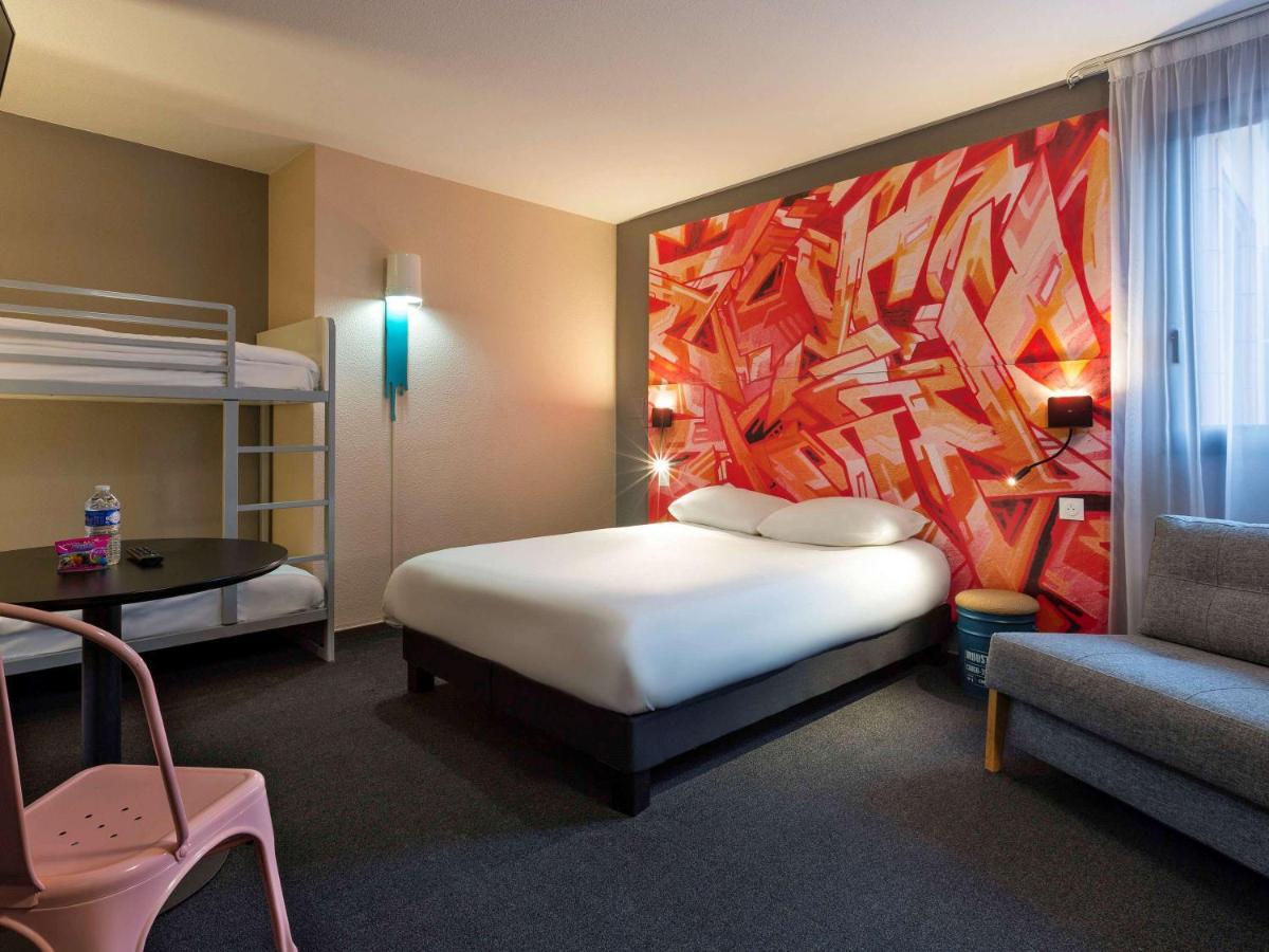 Ibis Styles Toulouse Centre Canal Du Midi Exterior photo