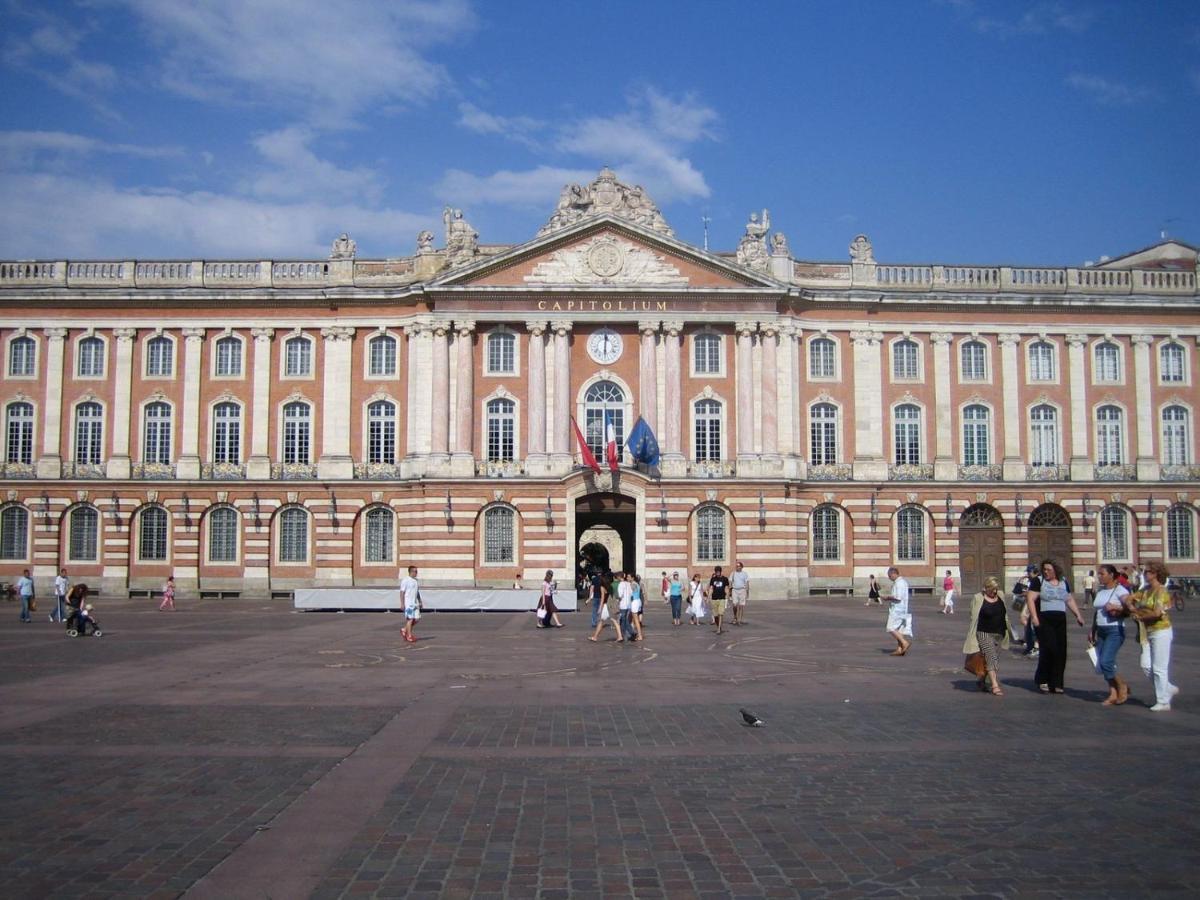 Ibis Styles Toulouse Centre Canal Du Midi Exterior photo