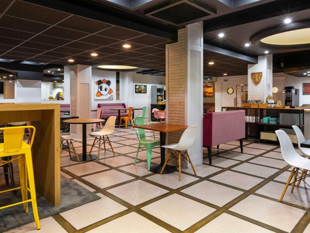 Ibis Styles Toulouse Centre Canal Du Midi Exterior photo