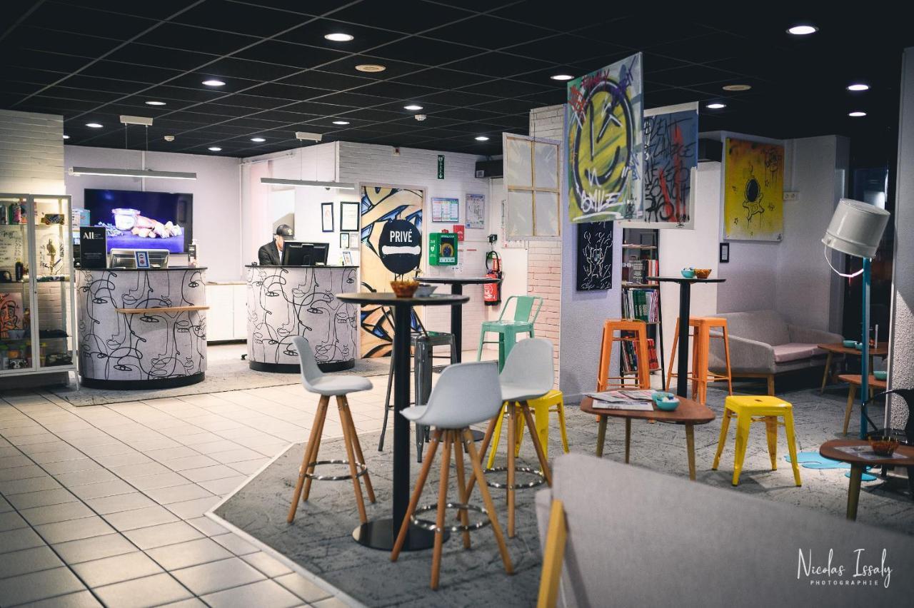 Ibis Styles Toulouse Centre Canal Du Midi Exterior photo
