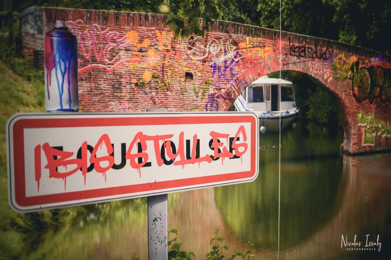 Ibis Styles Toulouse Centre Canal Du Midi Exterior photo