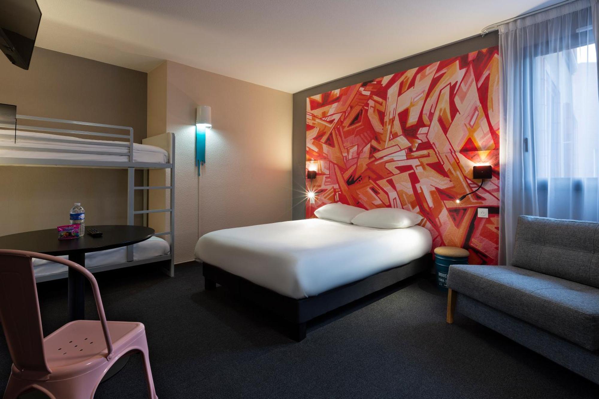 Ibis Styles Toulouse Centre Canal Du Midi Exterior photo