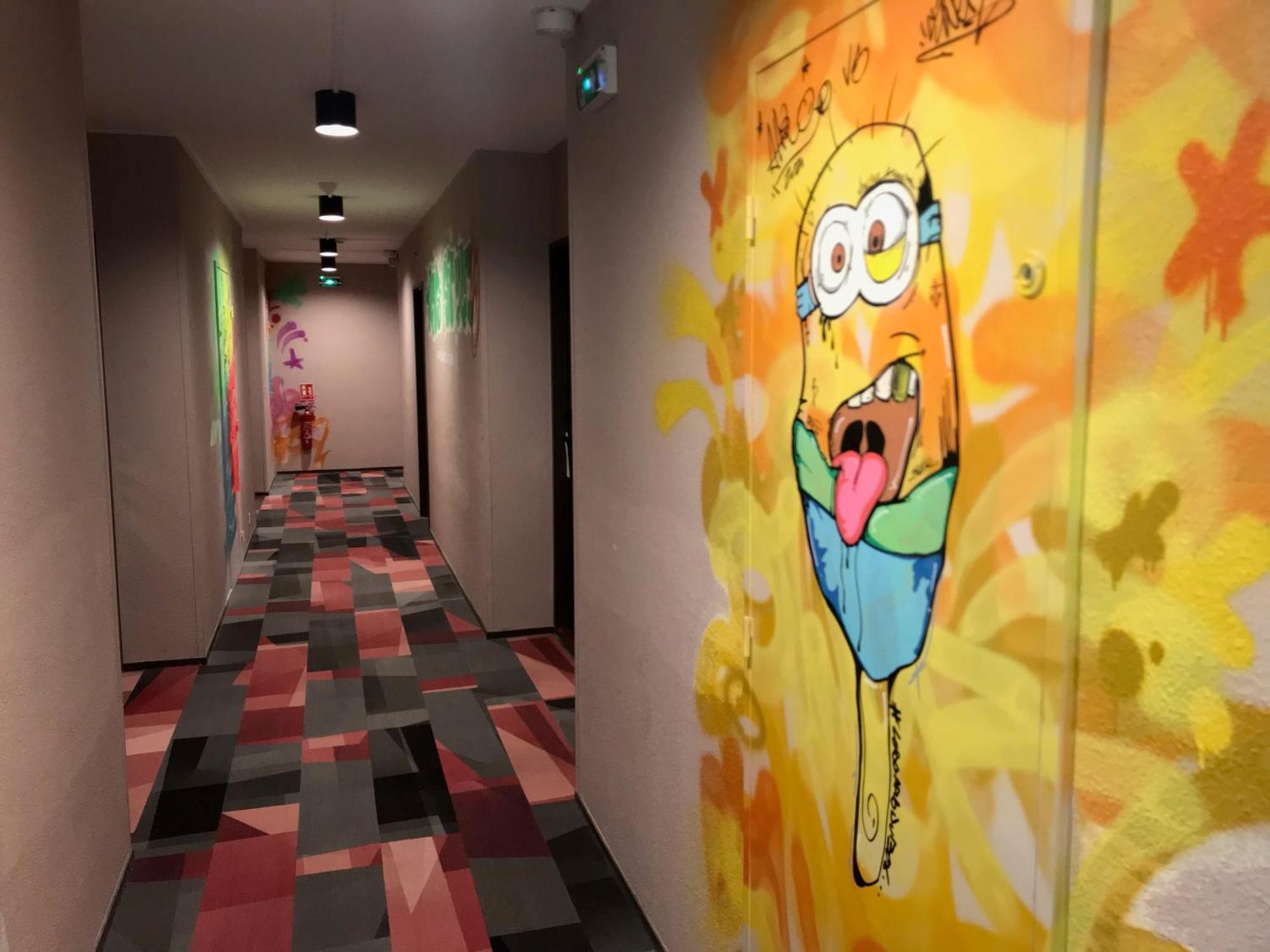 Ibis Styles Toulouse Centre Canal Du Midi Exterior photo