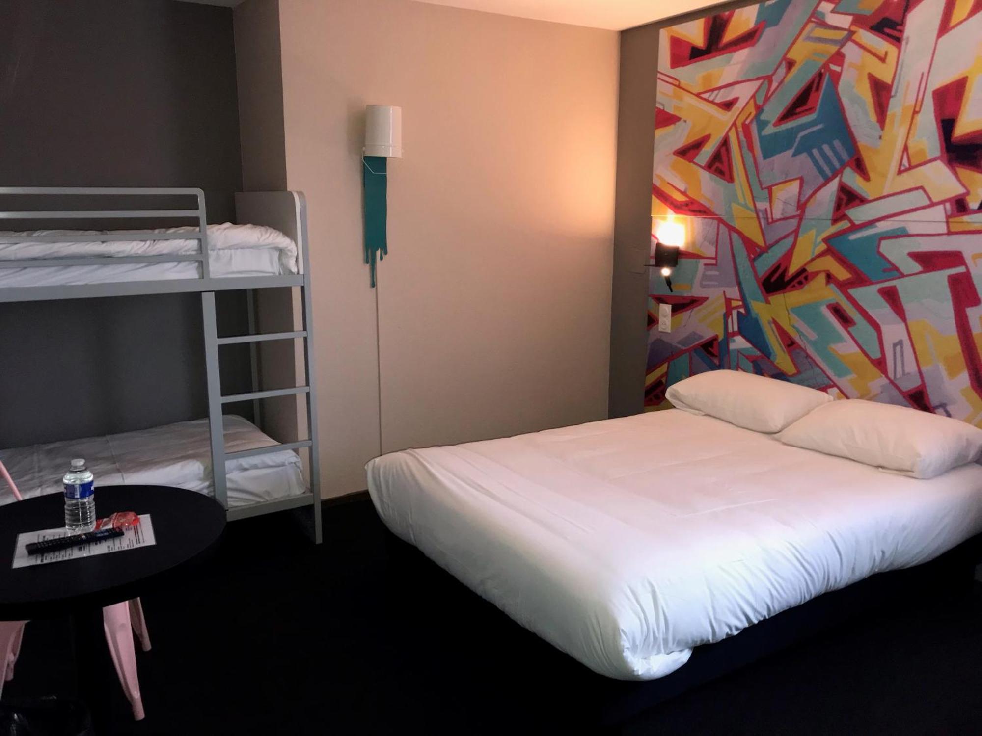 Ibis Styles Toulouse Centre Canal Du Midi Exterior photo