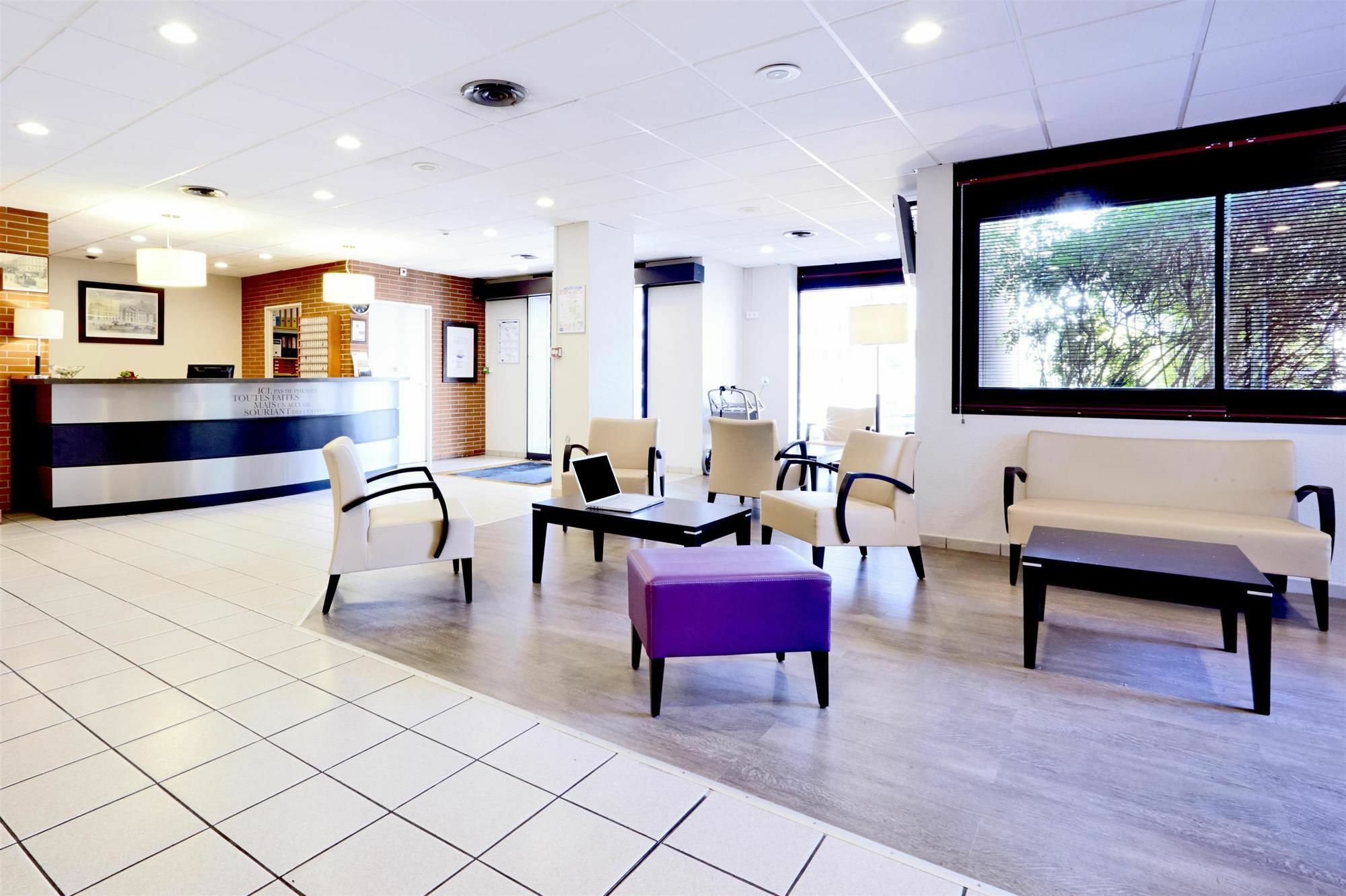 Ibis Styles Toulouse Centre Canal Du Midi Exterior photo