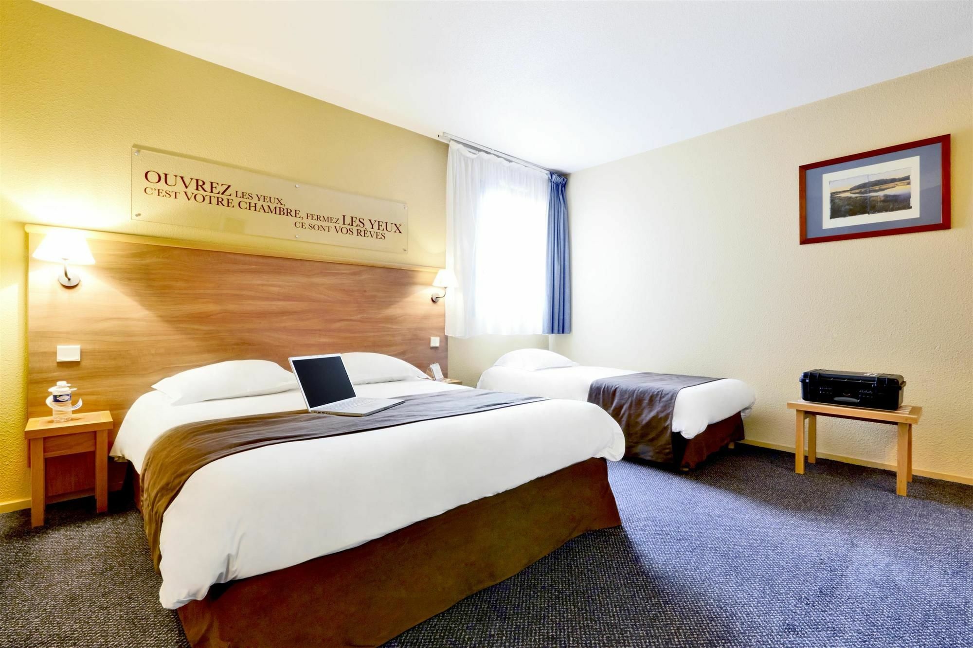 Ibis Styles Toulouse Centre Canal Du Midi Exterior photo